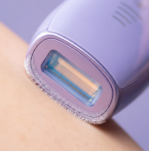 LUMÈN — Sapphire Ice IPL Hair Removal Device
